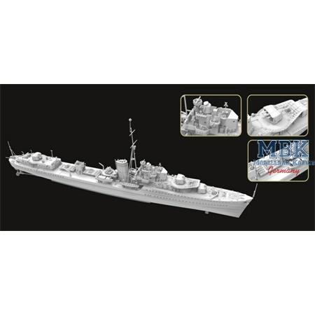 HMS Kelly 1940 - deluxe Edition
