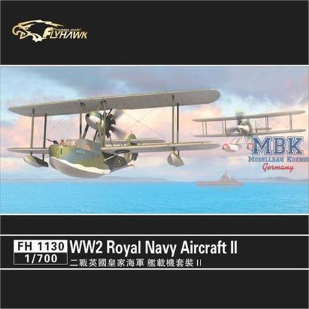 WW2 Royal Navy Aircraft II