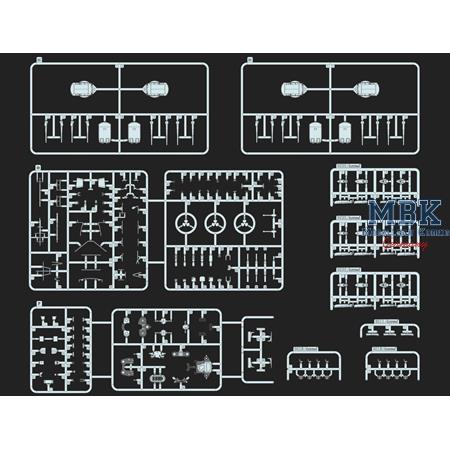 German Battleship TIRPITZ 1942
