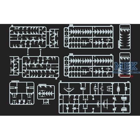 German Battleship TIRPITZ 1942