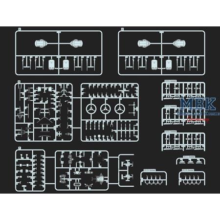 German Battleship TIRPITZ 1942 (Deluxe Edition)