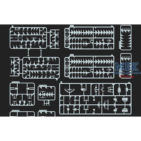German Battleship TIRPITZ 1942 (Deluxe Edition)