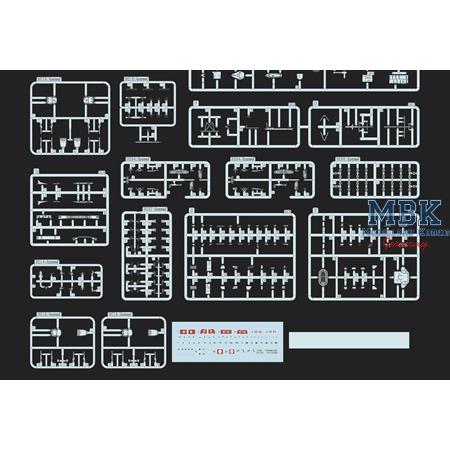 German Battleship TIRPITZ 1942 (Deluxe Edition)
