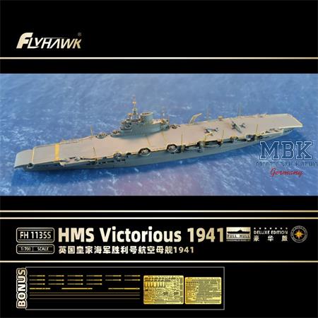 HMS Victorious 1941 - Deluxe Edition