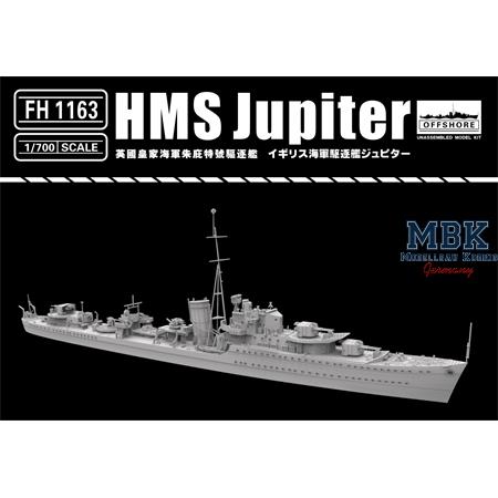 HMS Jupiter