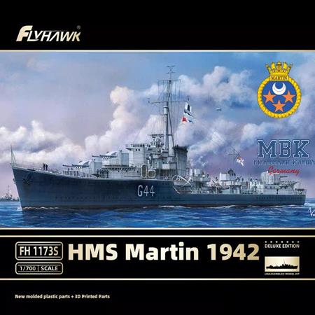 HMS Martin 1942 - Deluxe Edition