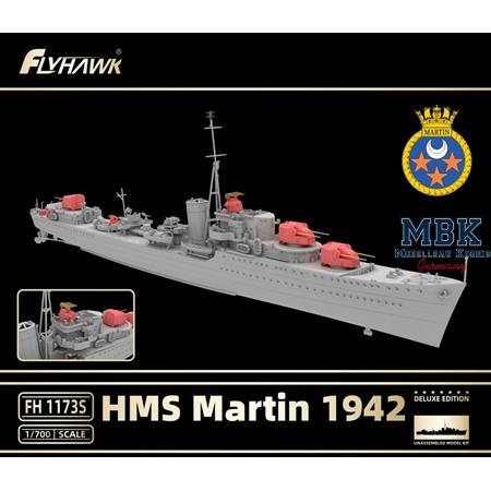 HMS Martin 1942 - Deluxe Edition