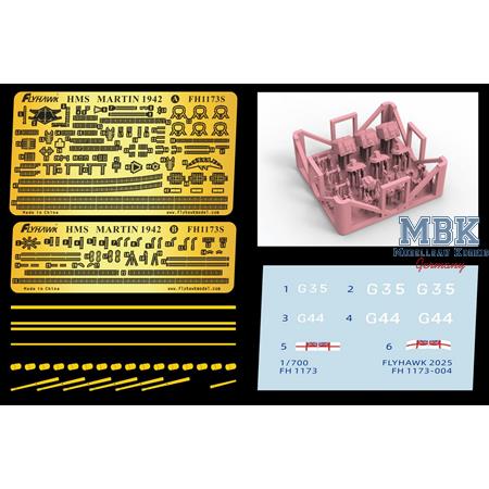 HMS Martin 1942 - Deluxe Edition