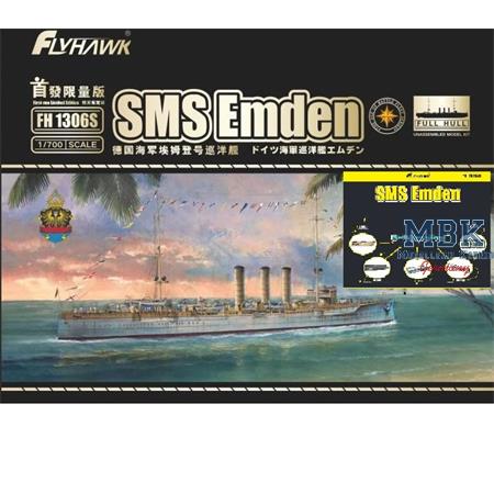 SMS Emden Set Version