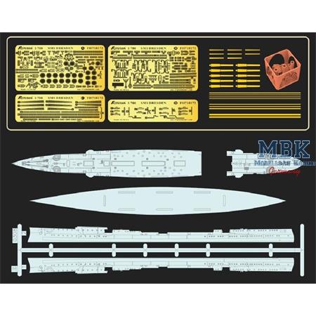 SMS Dresden Deluxe Edition