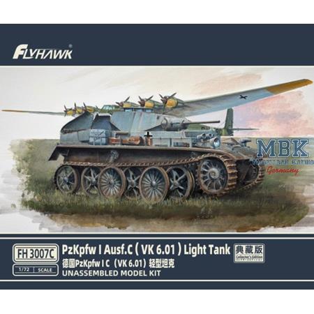 Pz.Kpfw. I Ausf. C (VK 6.01) "Collector's Edition"