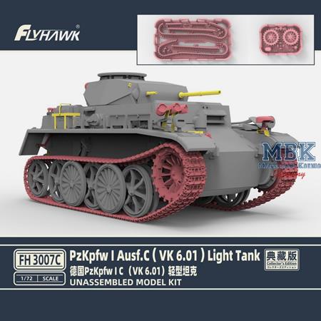 Pz.Kpfw. I Ausf. C (VK 6.01) "Collector's Edition"