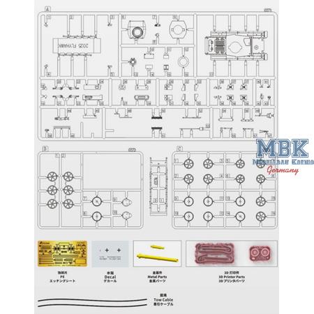 Pz.Kpfw. I Ausf. C (VK 6.01) "Collector's Edition"