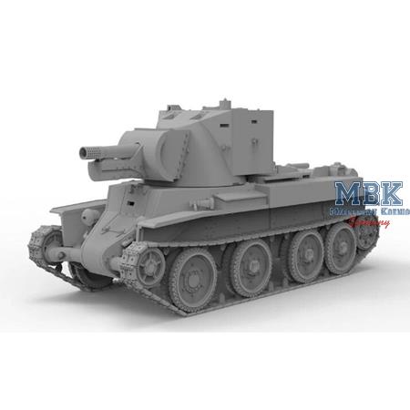 Finnish BT-42 Assault Gun