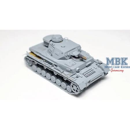 Pz.Kpfw IV Ausf. F1 Medium Tank