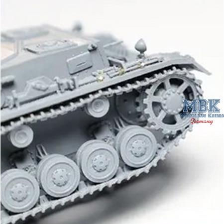 Pz.Kpfw IV Ausf. F1 Medium Tank