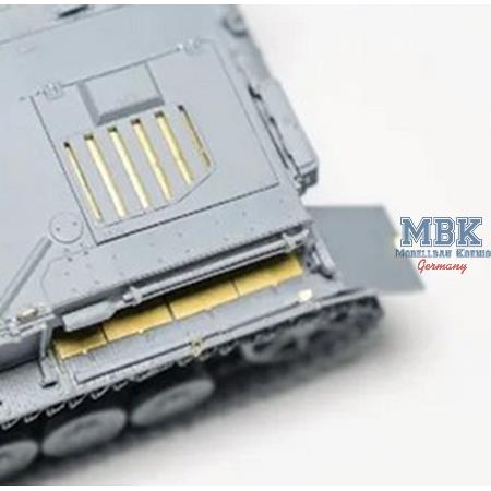 Pz.Kpfw IV Ausf. F1 Medium Tank