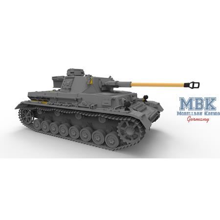 Pz.Kpfw IV Ausf. G (Early) Medium Tank