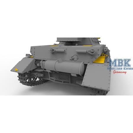Pz.Kpfw IV Ausf. G (Early) Medium Tank