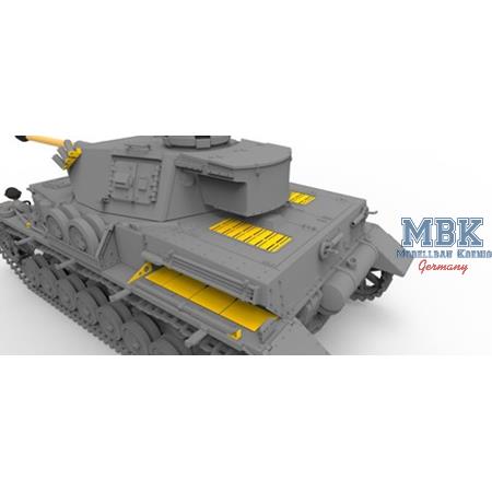 Pz.Kpfw IV Ausf. G (Early) Medium Tank