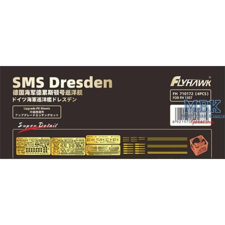 SMS Dresden PE Sheet (FH1307)