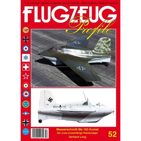 Flugzeug Profile 52 - Me 163 (Teil 1)