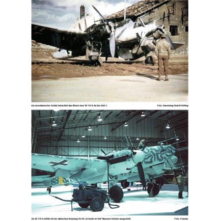 Flugzeug Profile 58 - Bf 110 G-H (Teil 3)