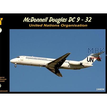 McDonnell-Douglas DC-9 UN