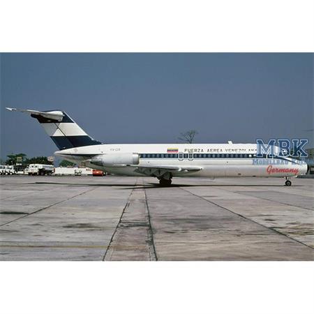 McDonnell-Douglas DC-9-15 Venezolana