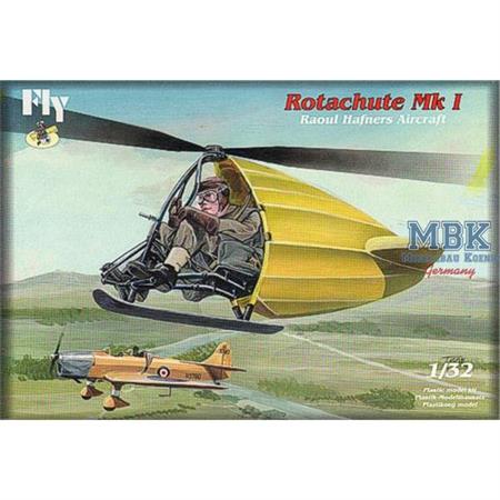 Rotachute Mk I