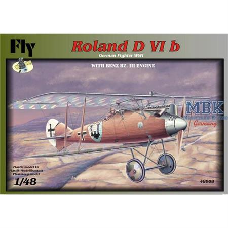 Roland D VI b with Benz