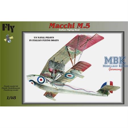 Macchi M.5