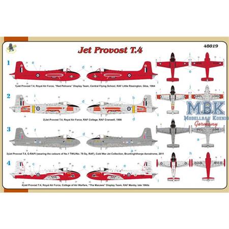 Jet Provost T.4