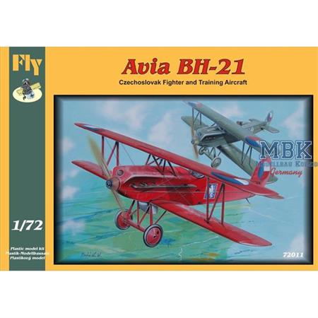 Avia BH - 21