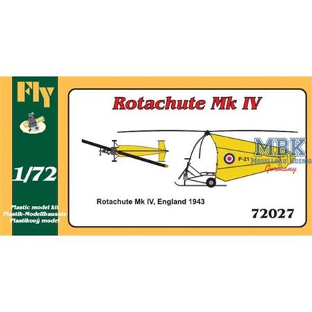 Rotachute Mk.IV