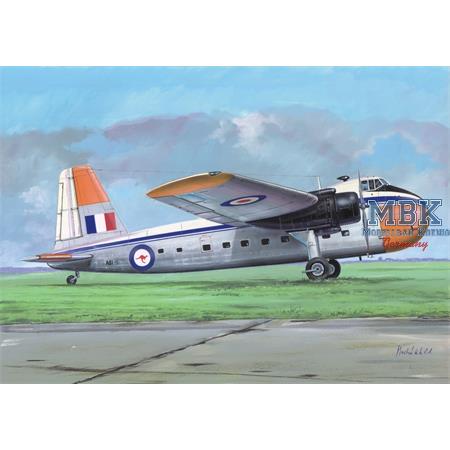 Bristol 170 Freighter Mk. 21
