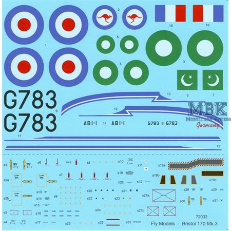 Bristol 170 Freighter Mk. 21