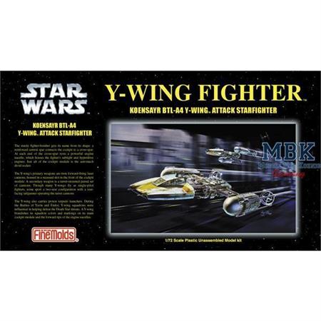 Y-Wing Fighter