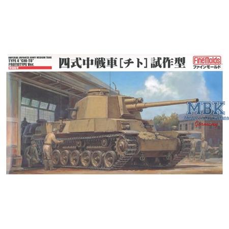 Type 4 CHI-TO Prototype Version