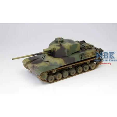 IJA Medium Tank Type 4 CHI-TO Planned Production