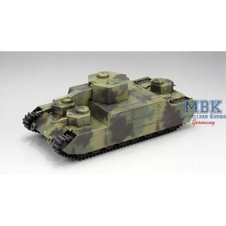 IJA 150t Super Heavy Tank O-I