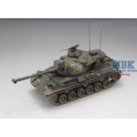 JGSDF Type 61 Tank (Upgraded)