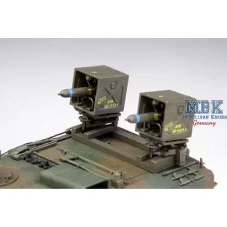 JGSDF Type 60 APC (7.62, 12.7 & MAT)