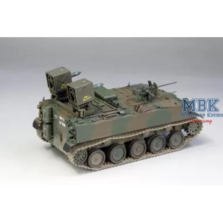 JGSDF Type 60 APC (7.62, 12.7 & MAT)