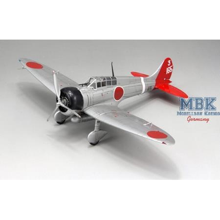 IJN Carrier Fighter Mitsubishi A5M2b "Claude"
