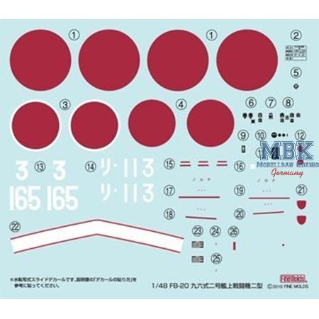IJN Carrier Fighter Mitsubishi A5M2b "Claude"