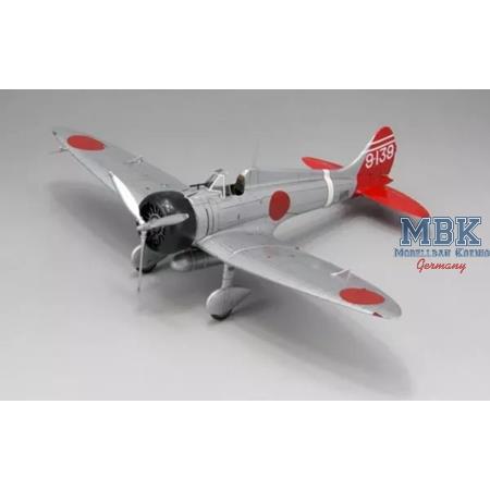 IJN Carrier Fighter Mitsubishi A5M4 "Claude"