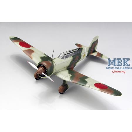 IJA Recce Aircraft Mitsubishi Ki-15-I "Babs"