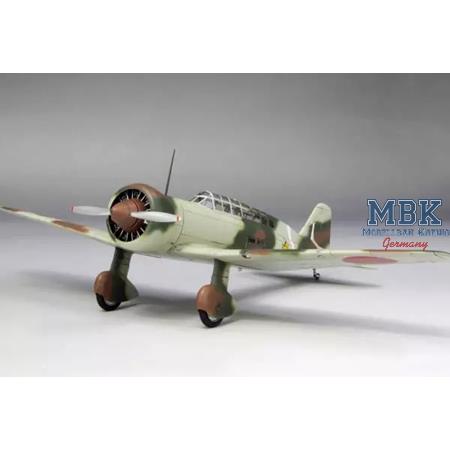 IJA Recce Aircraft Mitsubishi Ki-15-I "Babs"