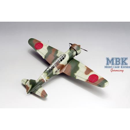 IJA Recce Aircraft Mitsubishi Ki-15-I "Babs"